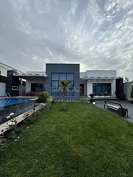 Satılır 4 otaqlı həyət evi 220 m² — Bakı, Şüvəlan 4 otaq 220.00 m²