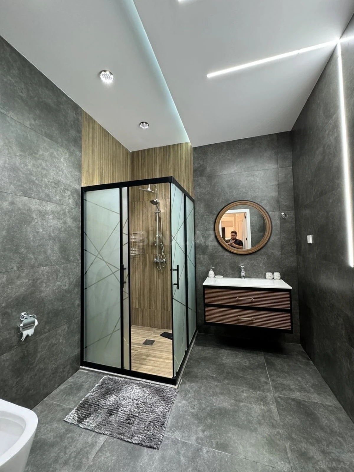 Satılır 4 otaqlı həyət evi 220 m²