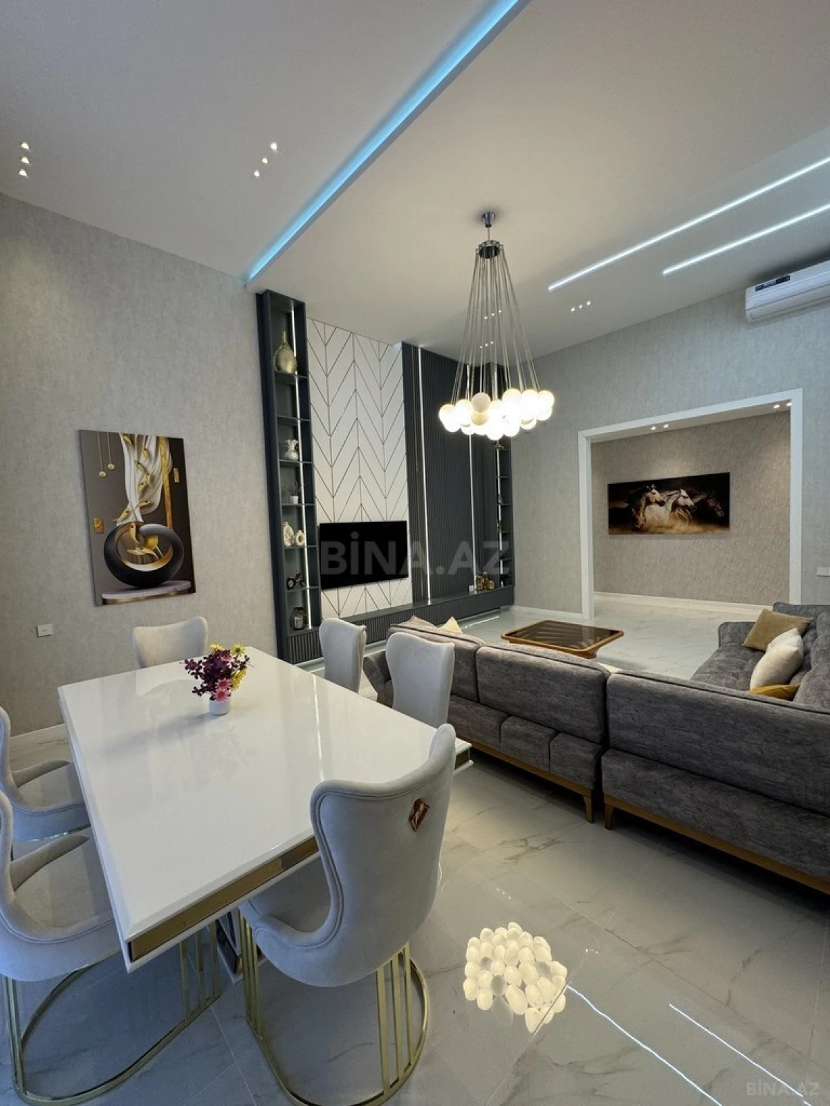 Satılır 4 otaqlı həyət evi 220 m²