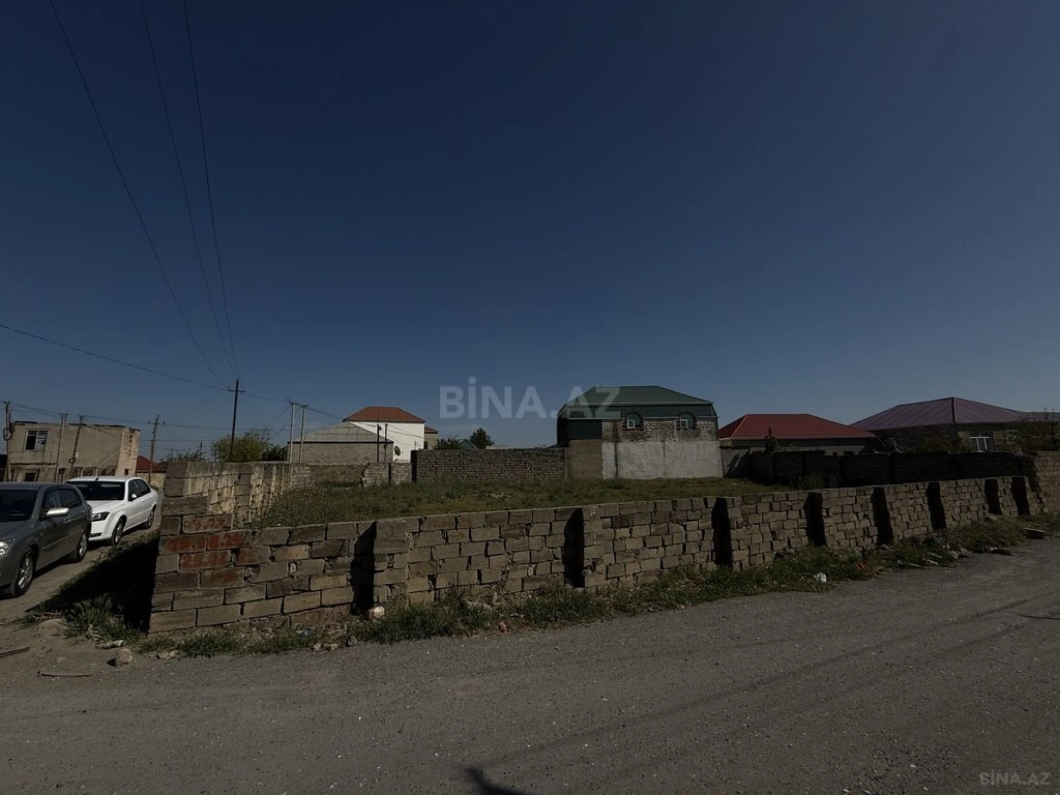 Satılır torpaq sahəsi 5.3 m²