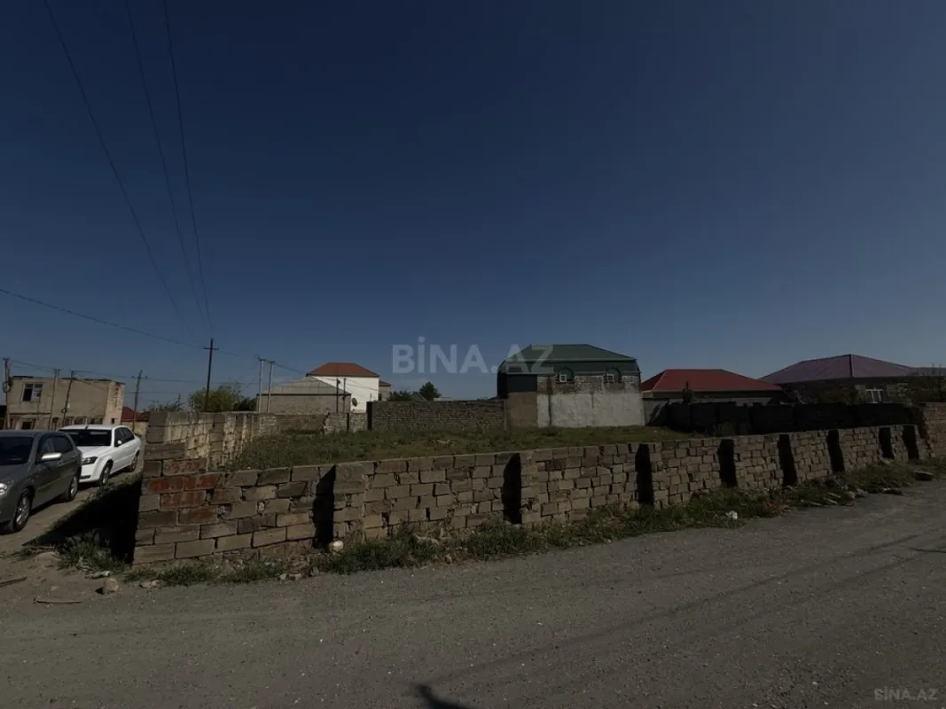Satılır torpaq sahəsi 5.3 m²