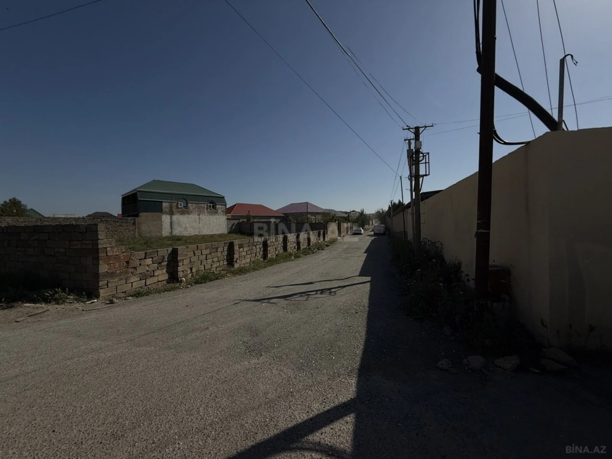 Satılır torpaq sahəsi 5.3 m²