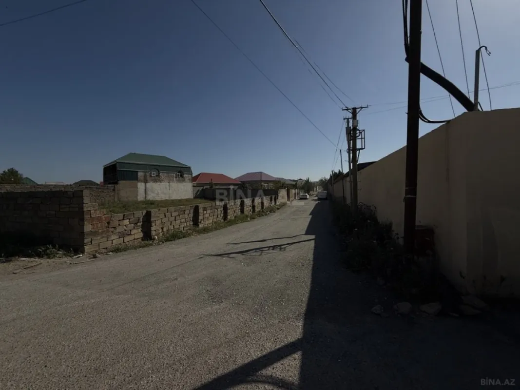 Satılır torpaq sahəsi 5.3 m²