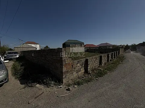 Satılır torpaq sahəsi 5.3 m²