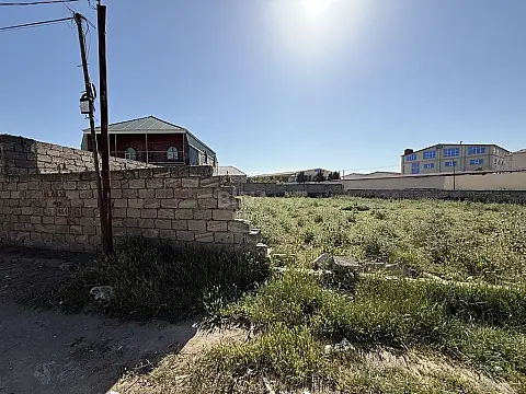 Satılır torpaq sahəsi 5.3 m²