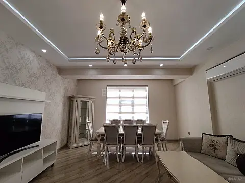 Kirayə verilir 2 otaqlı mənzil 75 m²