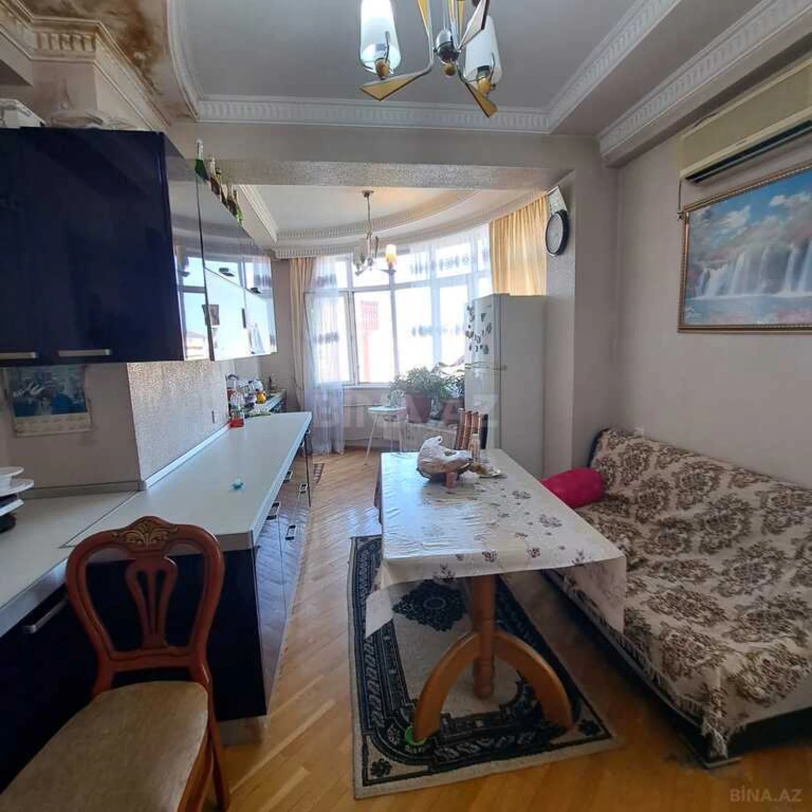 Satılır 3 otaqlı mənzil 170 m²