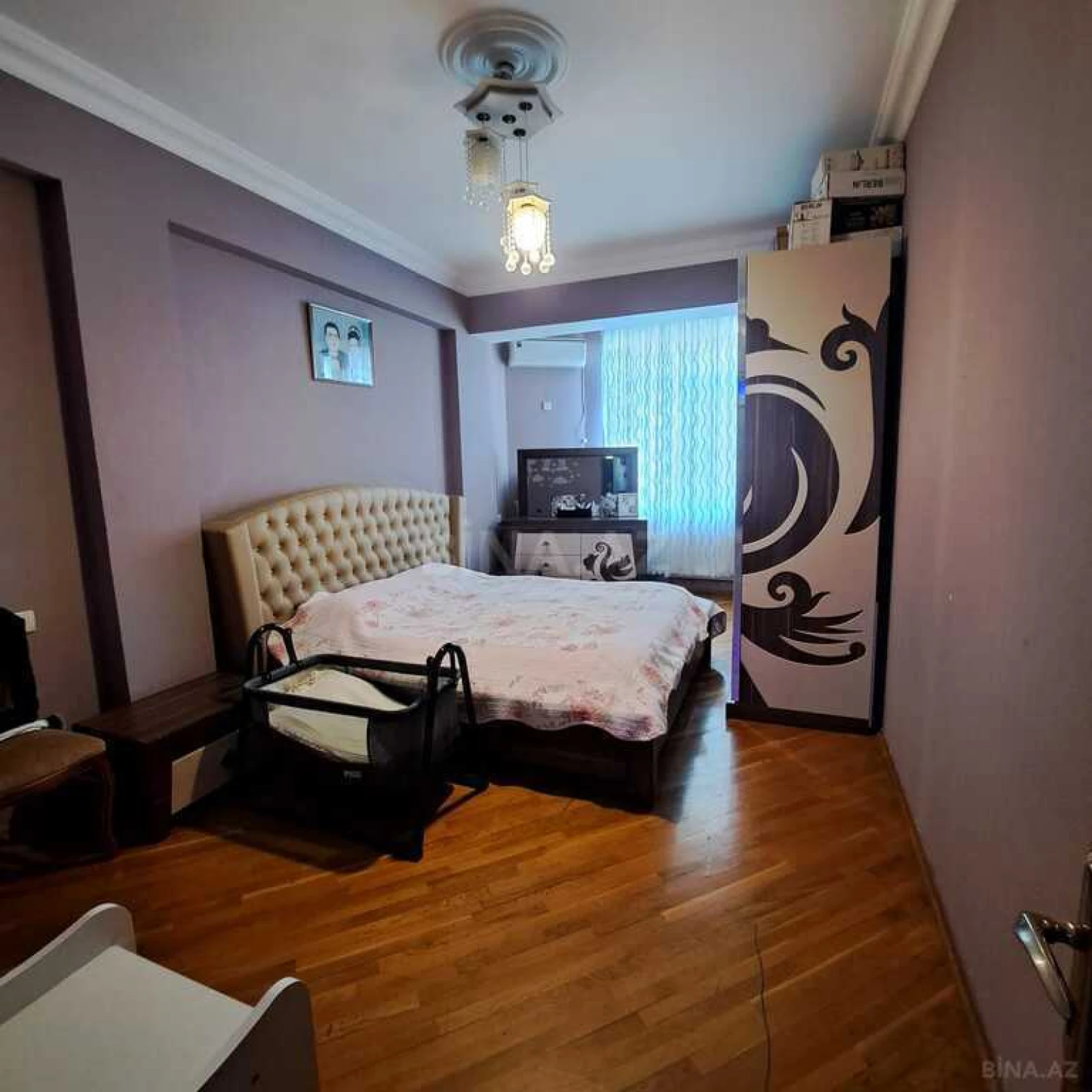Satılır 3 otaqlı mənzil 170 m²