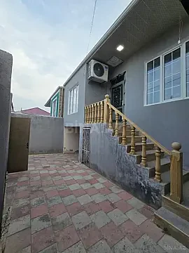 Satılır 3 otaqlı həyət evi 100 m² — Bakı, Binə 3 otaq 100.00 m²