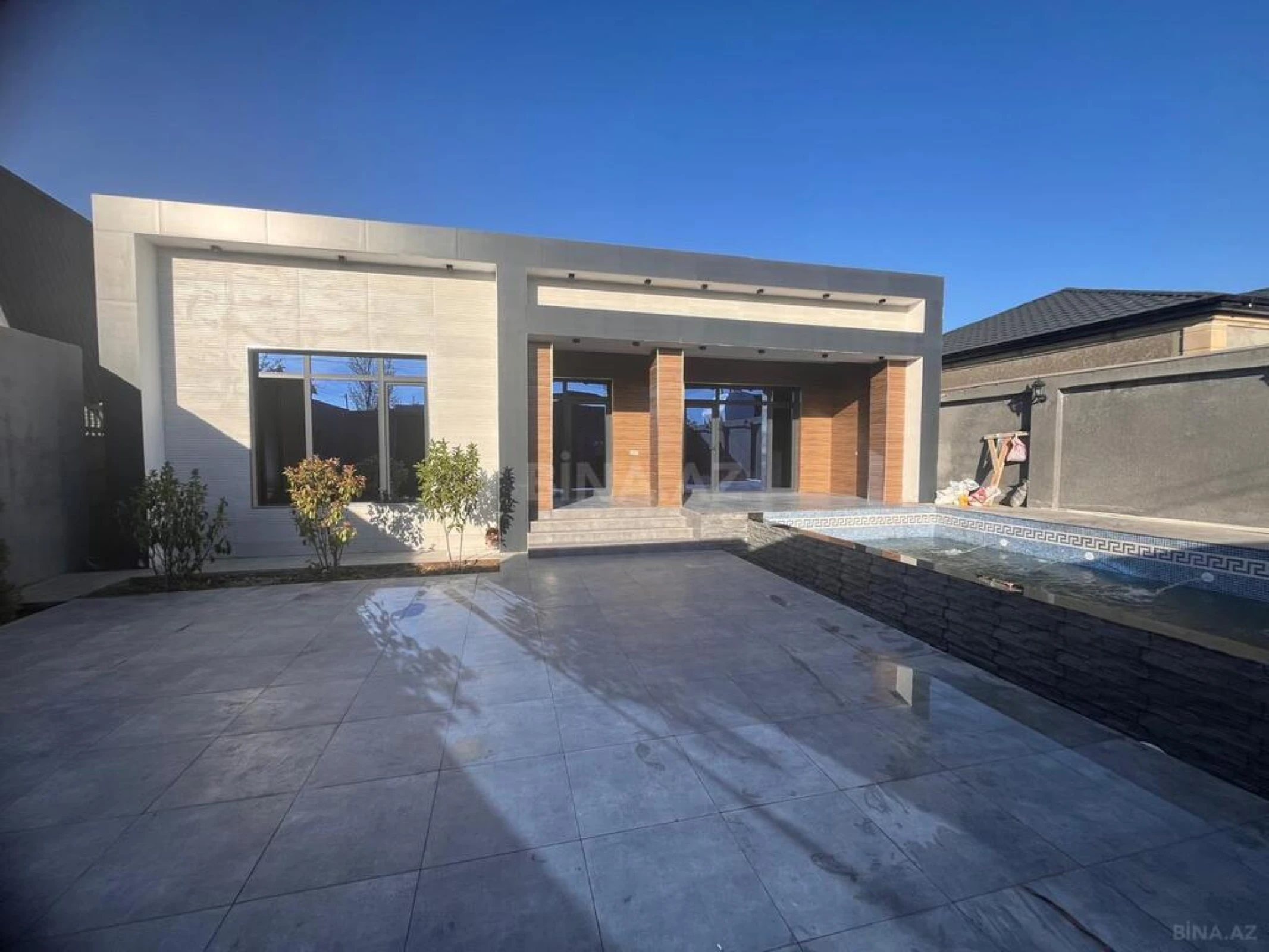 Satılır 3 otaqlı həyət evi 130 m²