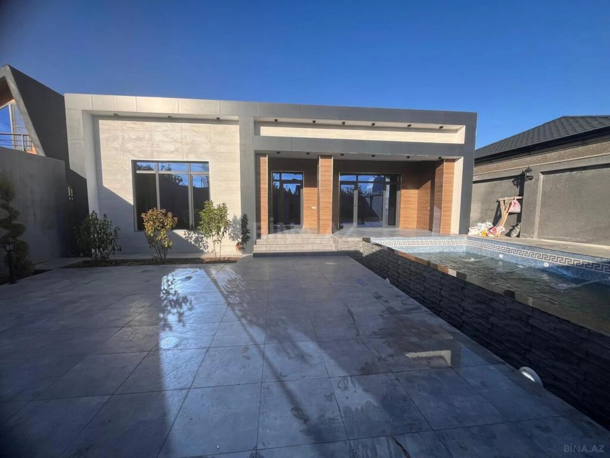 Satılır 3 otaqlı həyət evi 130 m²