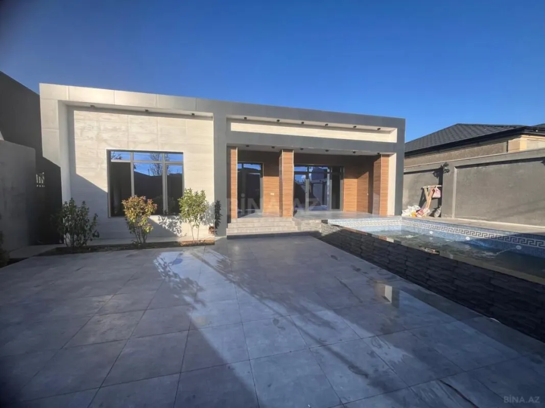 Satılır 3 otaqlı həyət evi 130 m²