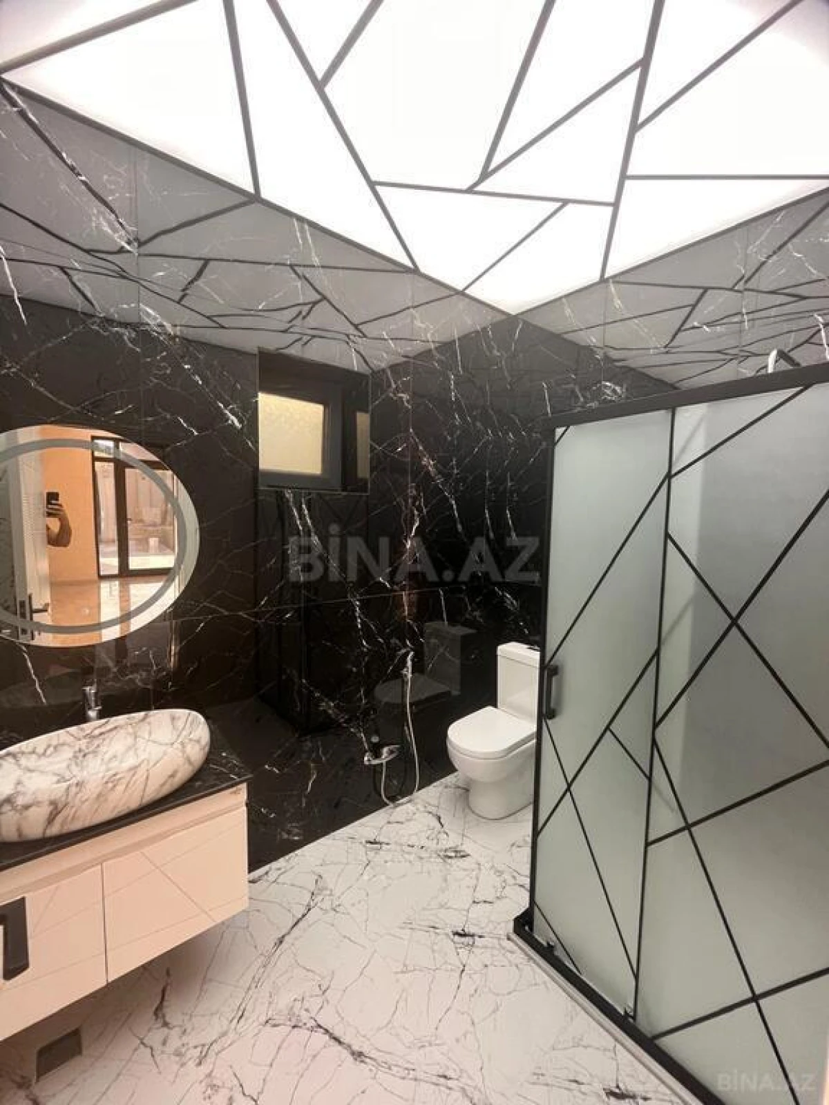 Satılır 3 otaqlı həyət evi 130 m²