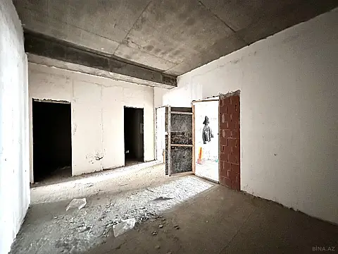 Satılır 3 otaqlı mənzil 125 m²