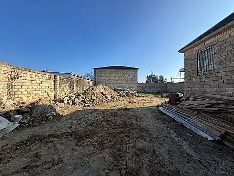 Satılır torpaq sahəsi 6 m²