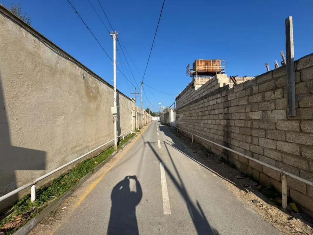 Satılır torpaq sahəsi 6 m²