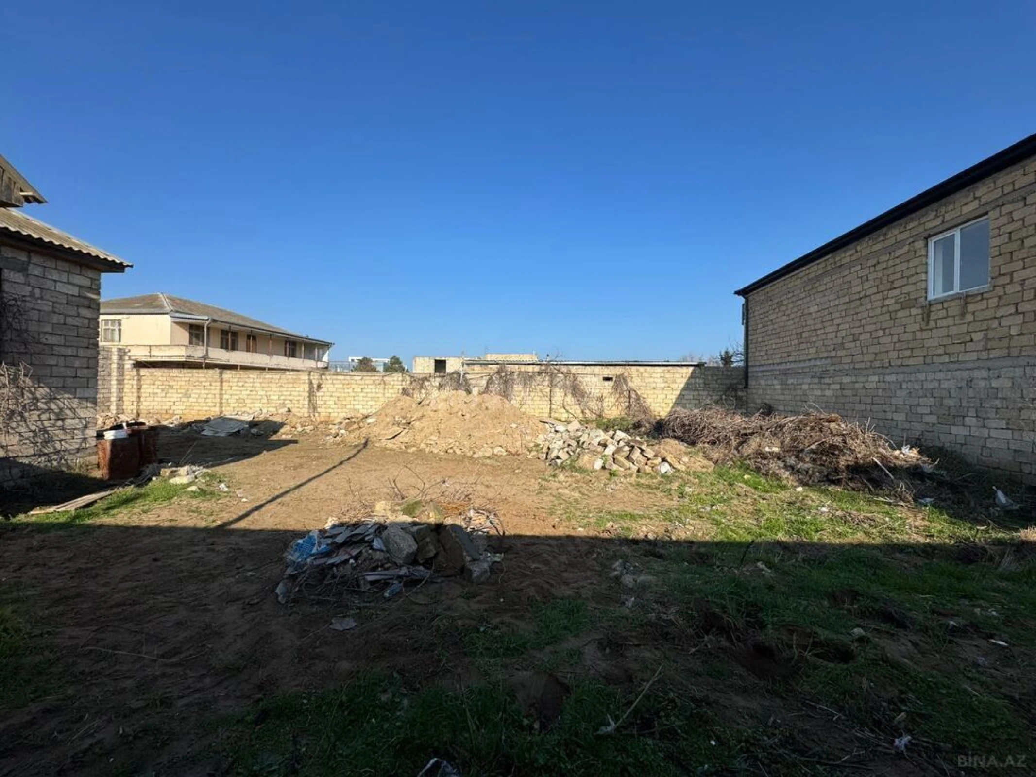 Satılır torpaq sahəsi 6 m²