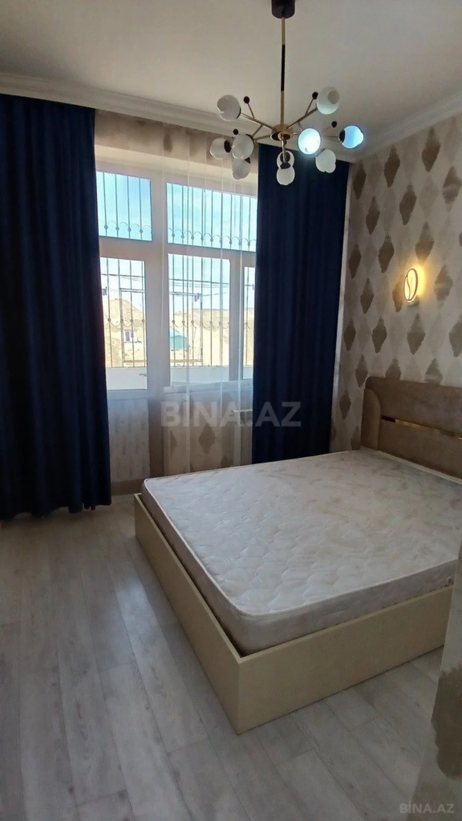 Kirayə verilir 3 otaqlı mənzil 68 m²