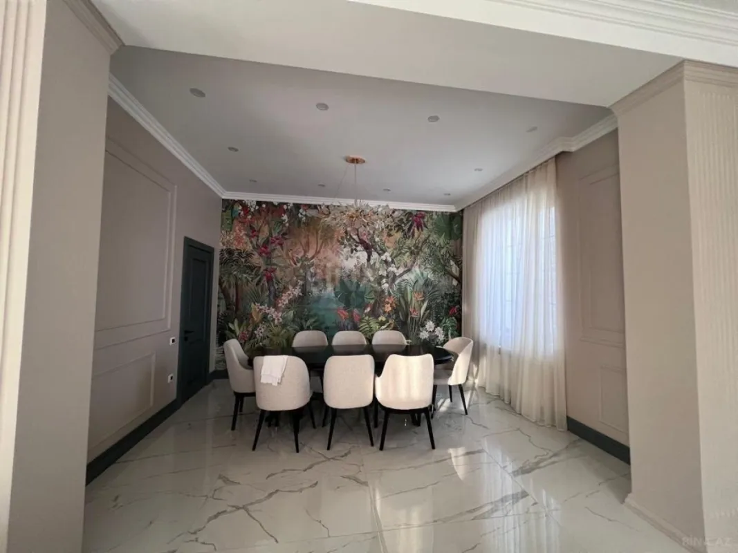 Kirayə verilir 5 otaqlı həyət evi 380 m²
