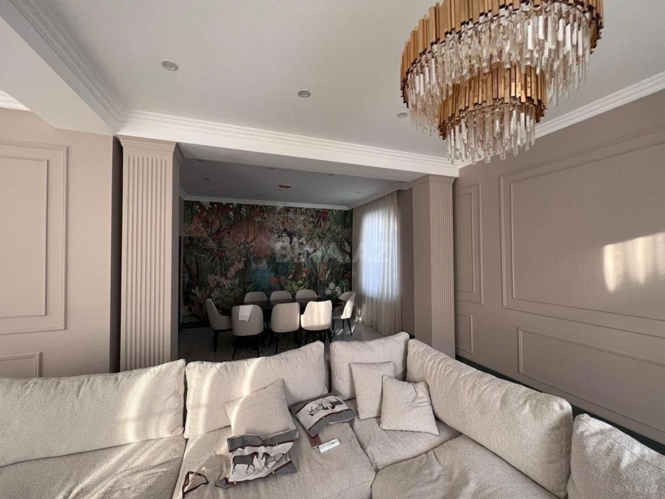 Kirayə verilir 5 otaqlı həyət evi 380 m²