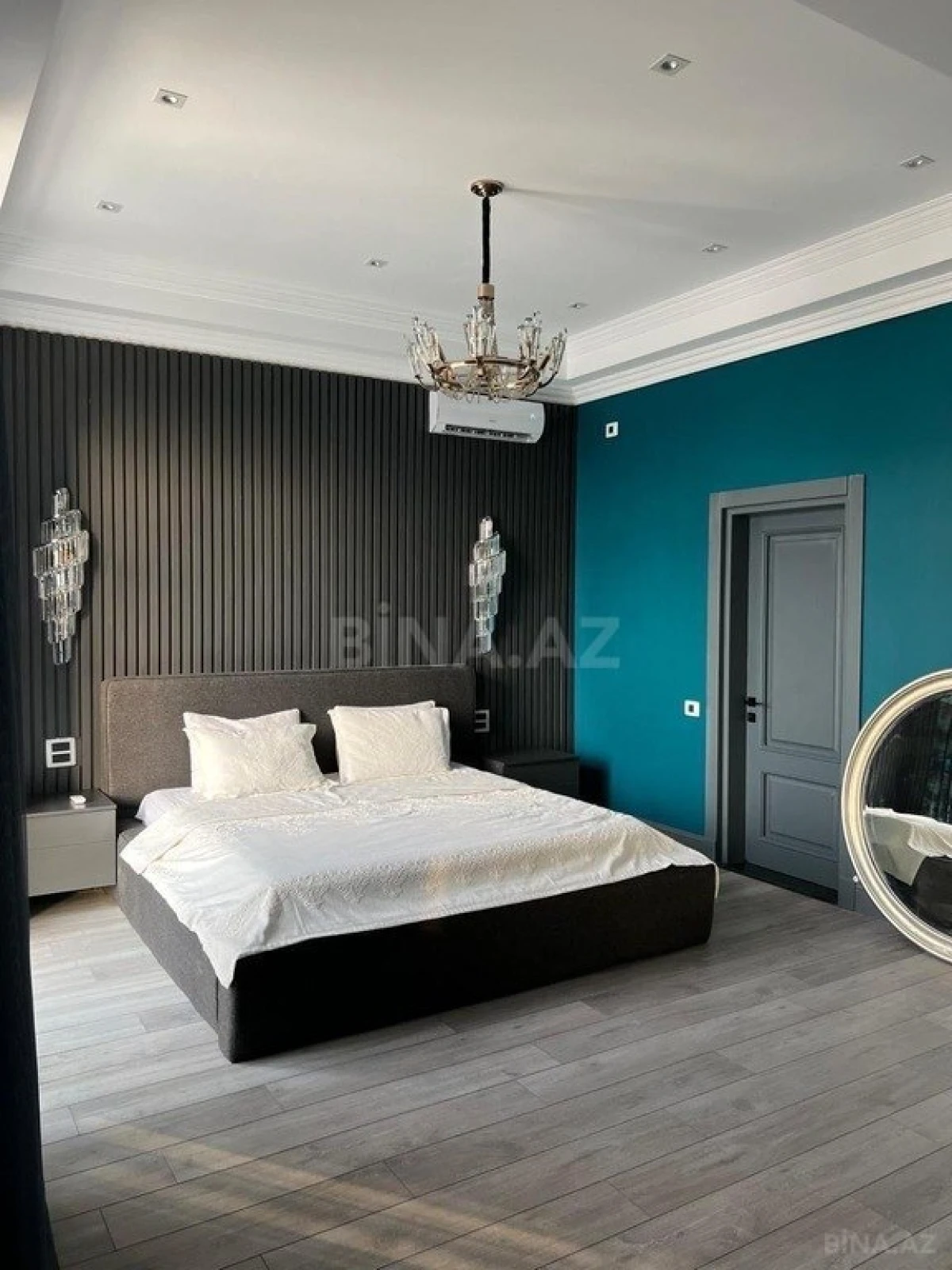 Kirayə verilir 5 otaqlı həyət evi 380 m²