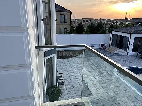 Kirayə verilir 5 otaqlı həyət evi 380 m²