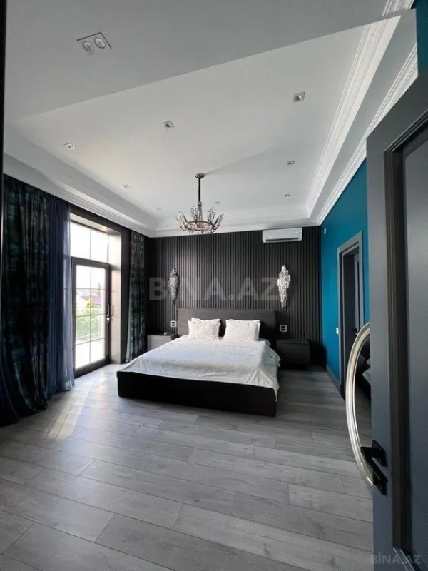 Kirayə verilir 5 otaqlı həyət evi 380 m²