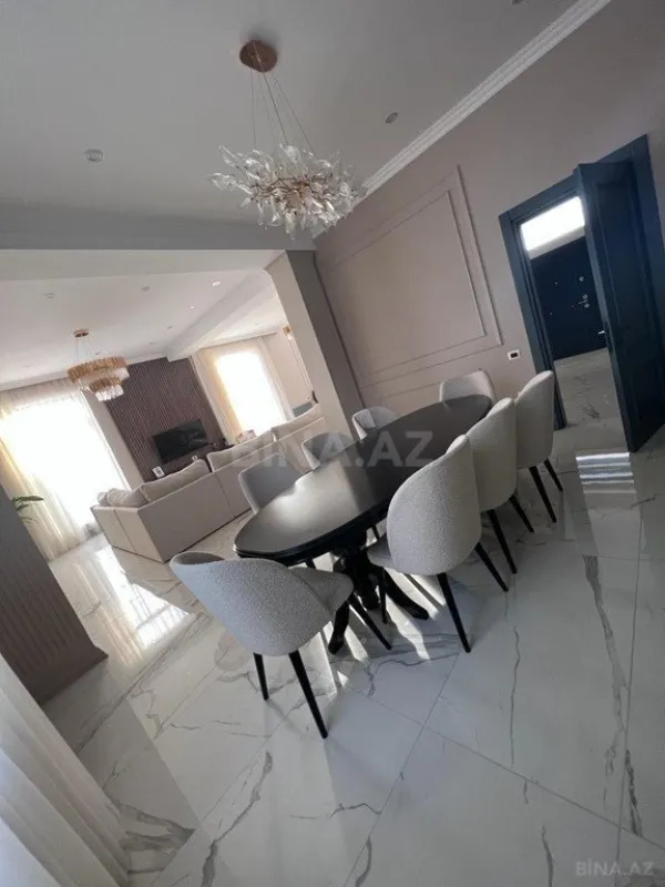 Kirayə verilir 5 otaqlı həyət evi 380 m²