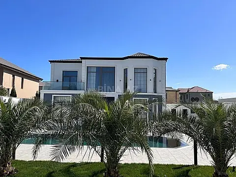 Kirayə verilir 5 otaqlı həyət evi 380 m²