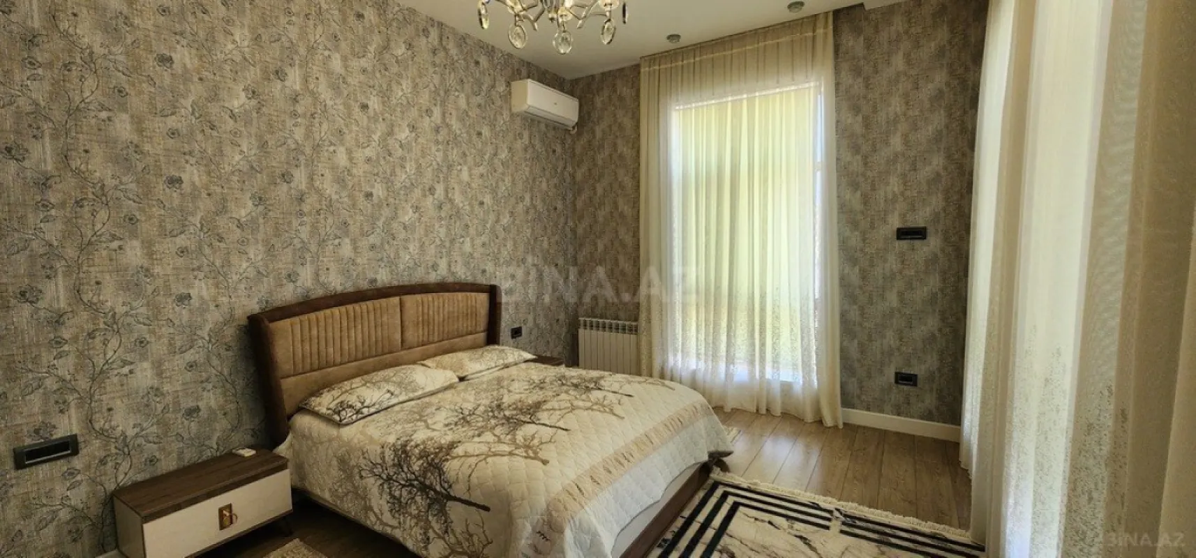 Kirayə verilir 6 otaqlı həyət evi 350 m²