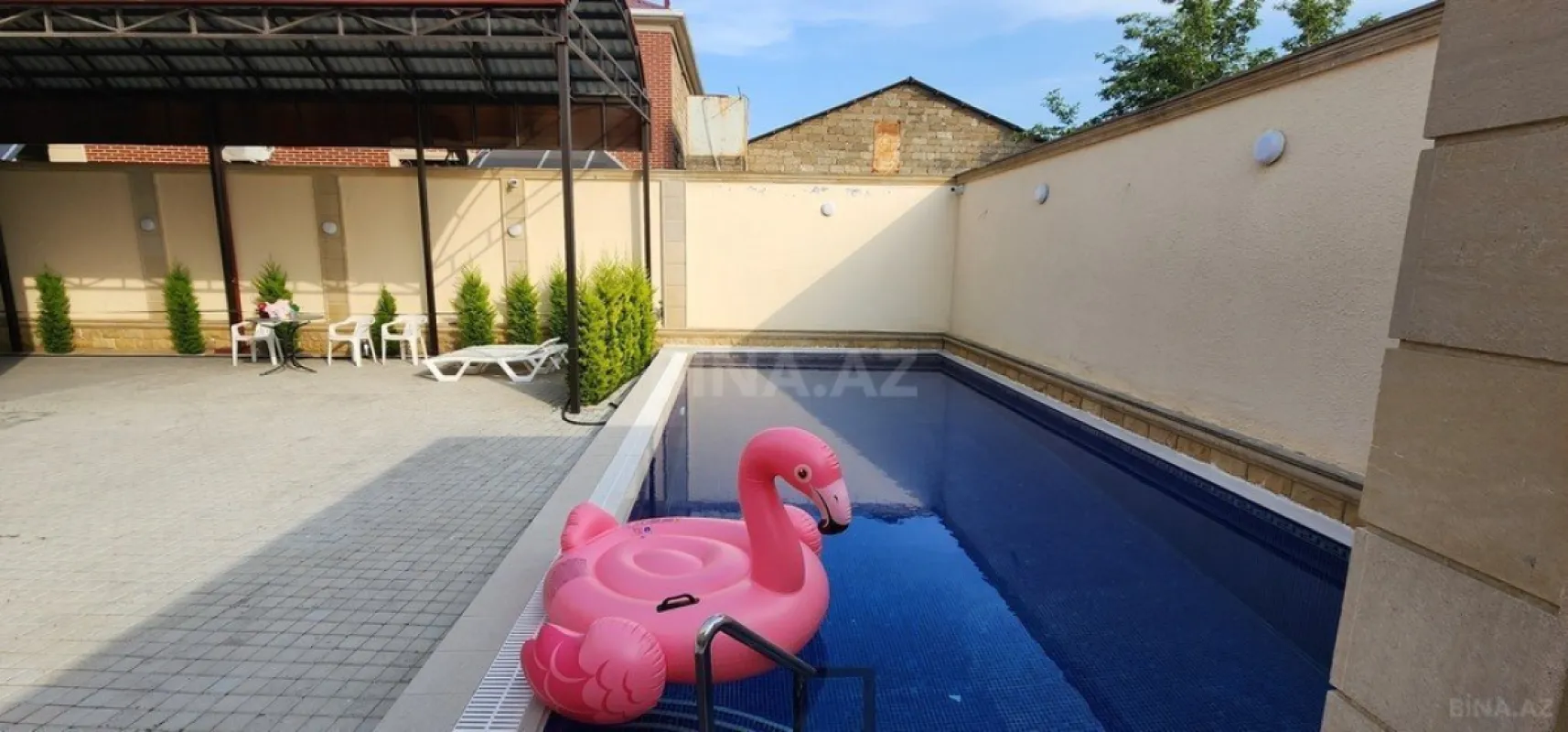 Kirayə verilir 6 otaqlı həyət evi 350 m²