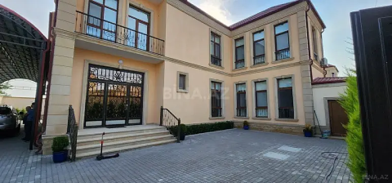 Kirayə verilir 6 otaqlı həyət evi 350 m²