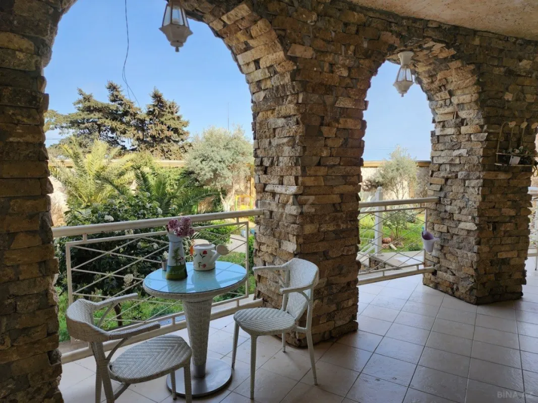 Kirayə verilir 8 otaqlı həyət evi 500 m²