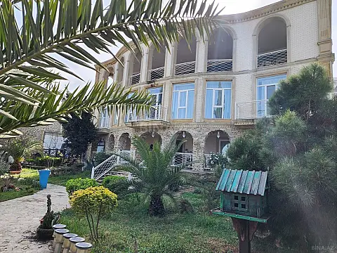 Kirayə verilir 8 otaqlı həyət evi 500 m²