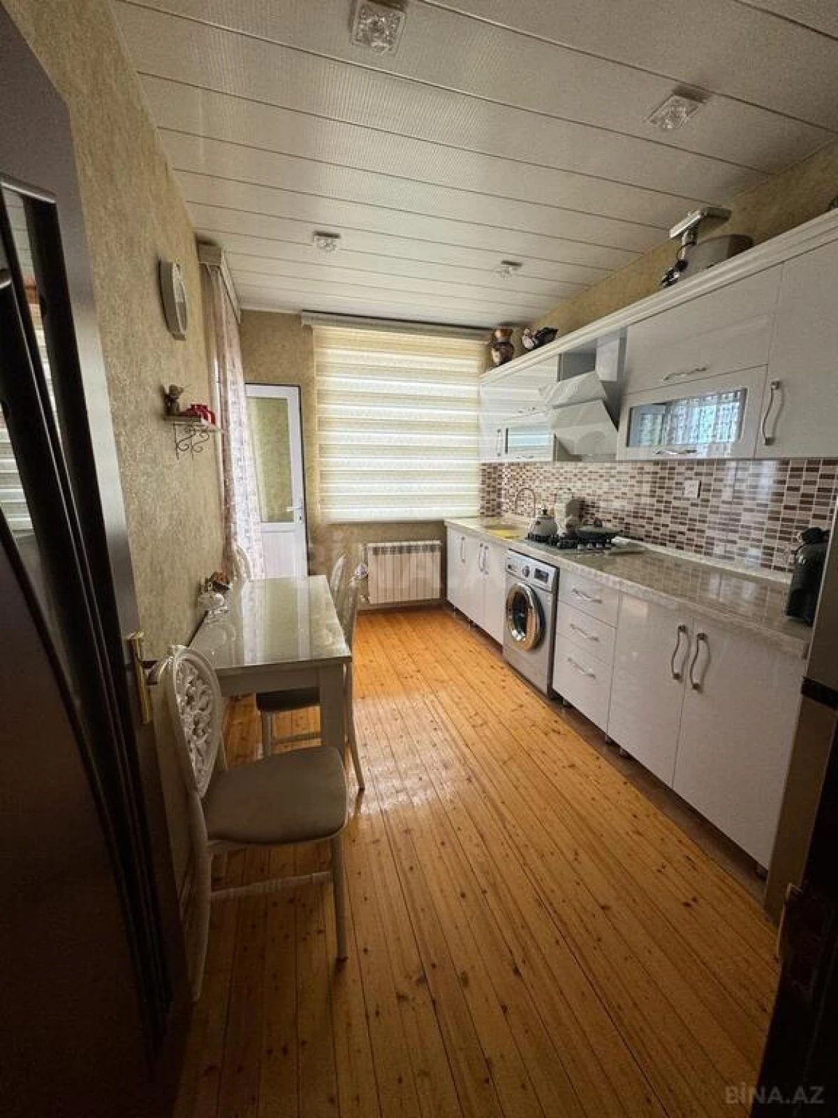 Satılır 2 otaqlı mənzil 80 m²