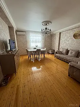 Satılır 2 otaqlı mənzil 80 m²