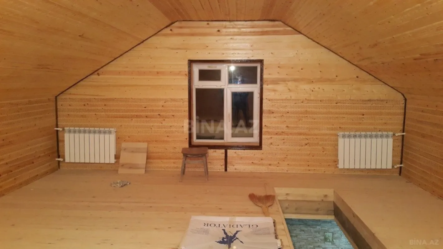 Satılır 4 otaqlı həyət evi 245 m²