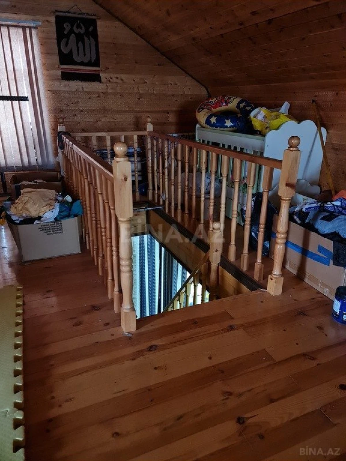 Satılır 4 otaqlı həyət evi 245 m²