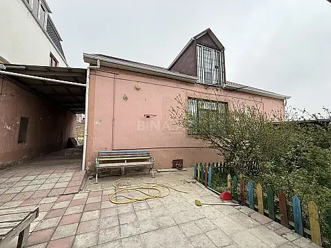 Satılır 4 otaqlı həyət evi 245 m² — Bakı, Badamdar 4 otaq 245.00 m²