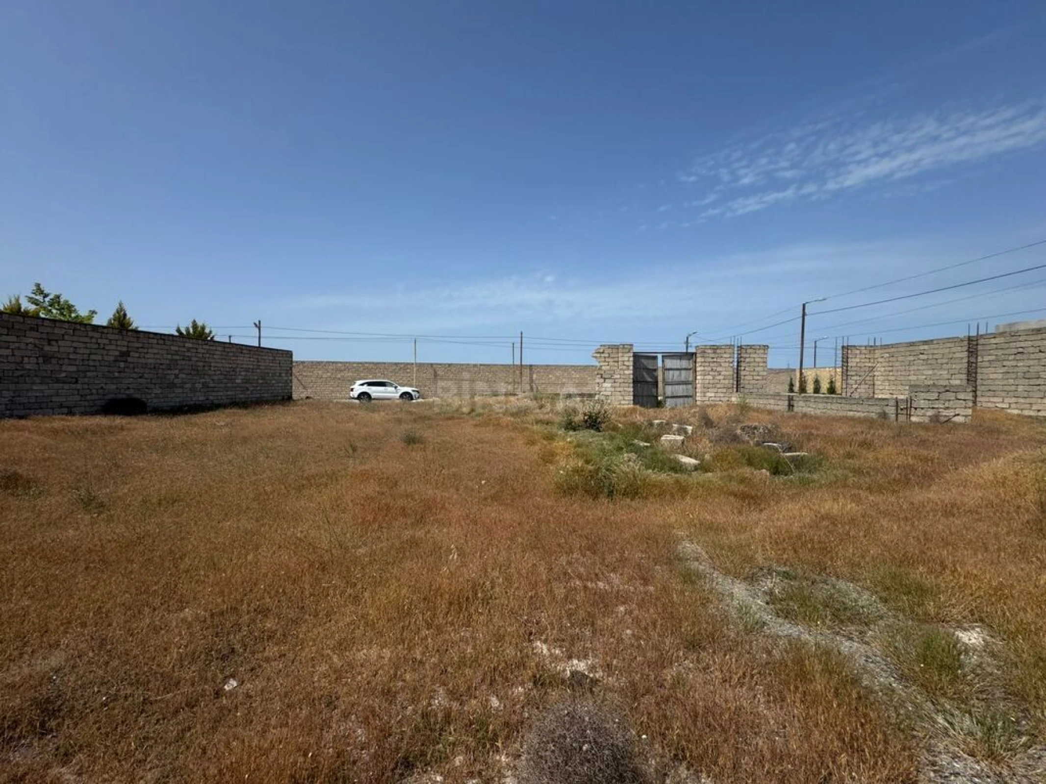 Satılır torpaq sahəsi 12 m²