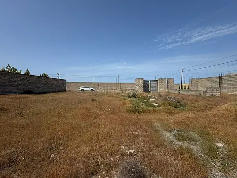 Satılır torpaq sahəsi 12 m² — Bakı, Şüvəlan 12.00 m²