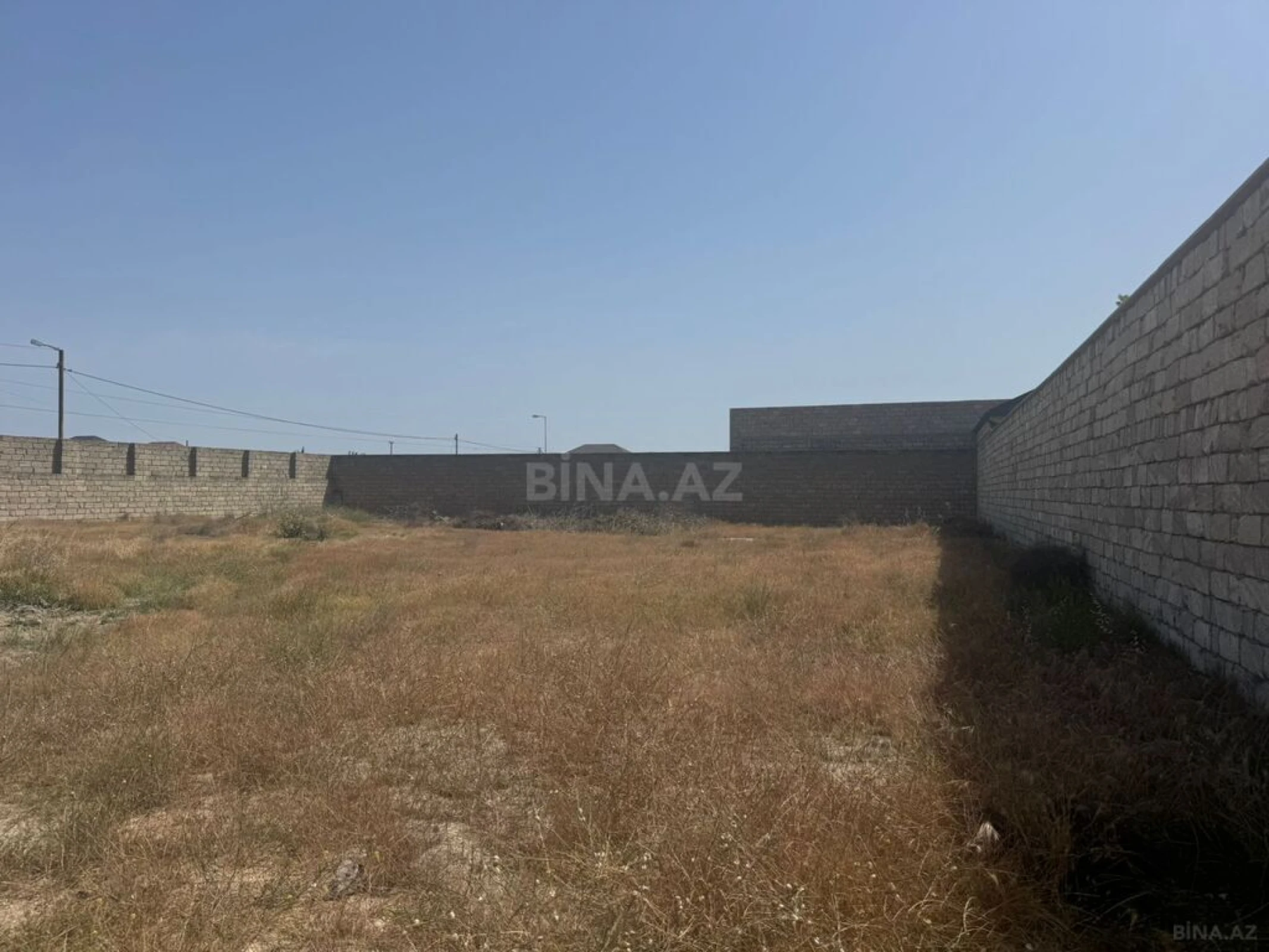 Satılır torpaq sahəsi 12 m²