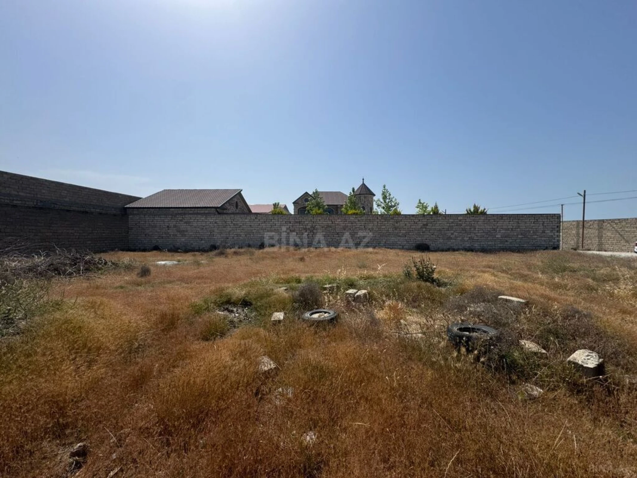 Satılır torpaq sahəsi 12 m²