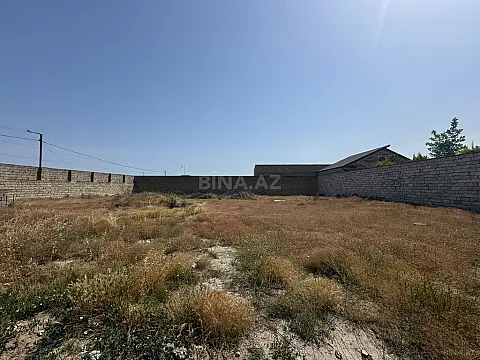 Satılır torpaq sahəsi 12 m²