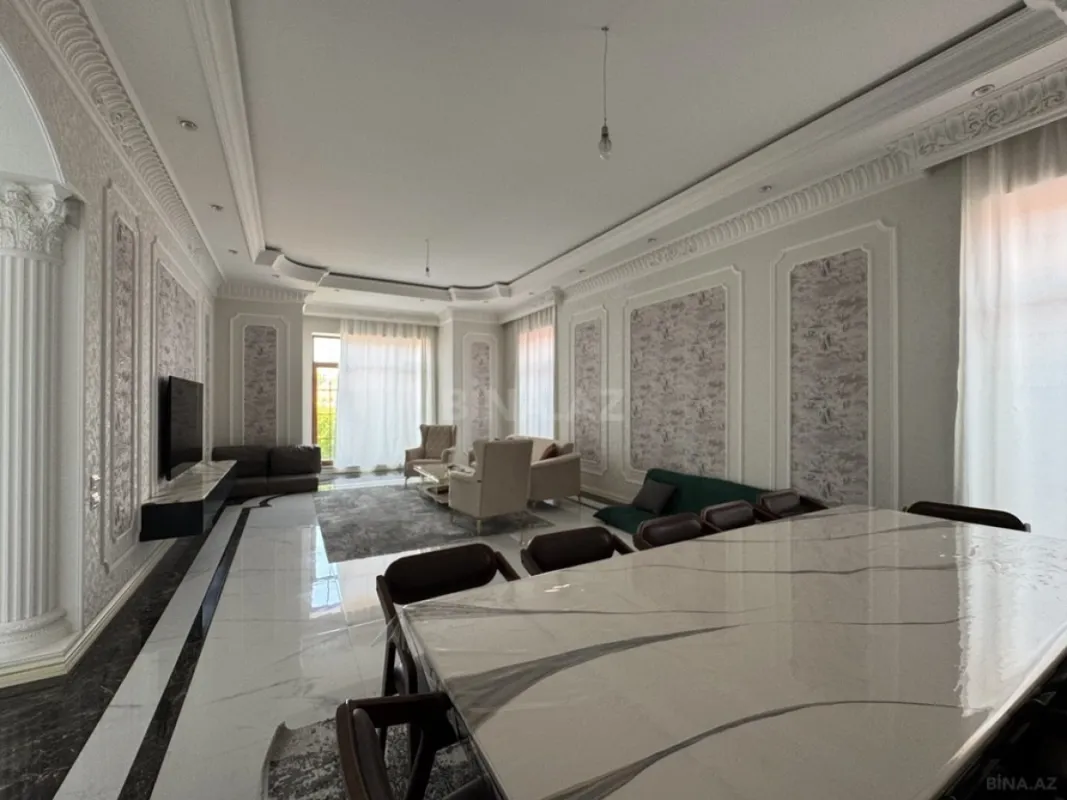 Satılır 5 otaqlı həyət evi 400 m²