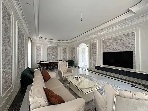 Satılır 5 otaqlı həyət evi 400 m²