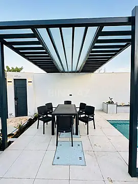 Kirayə verilir 5 otaqlı həyət evi 350 m²