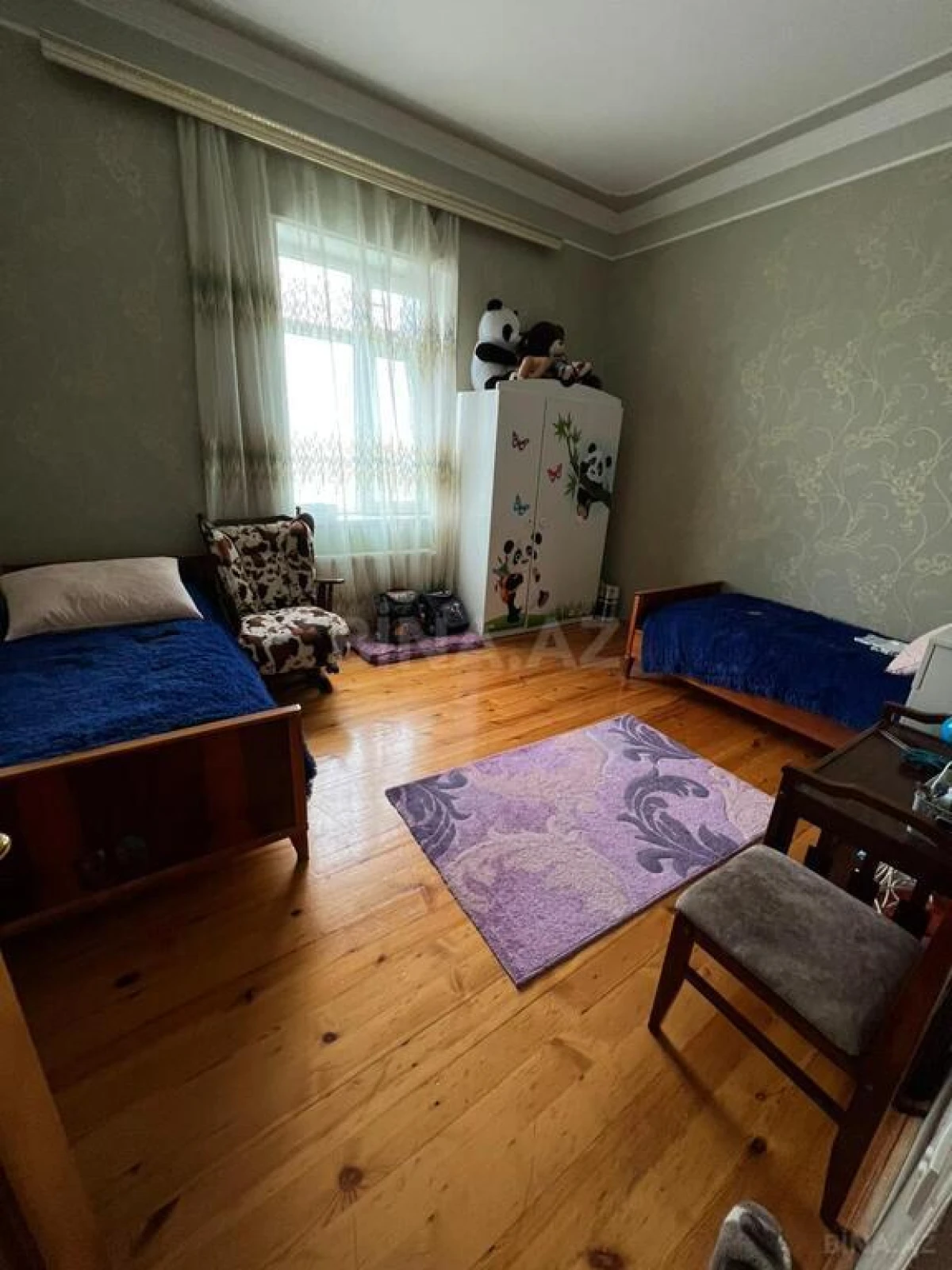 Satılır 9 otaqlı həyət evi 520 m²