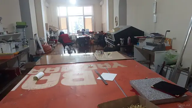 Kirayə verilir obyekt 800 m²