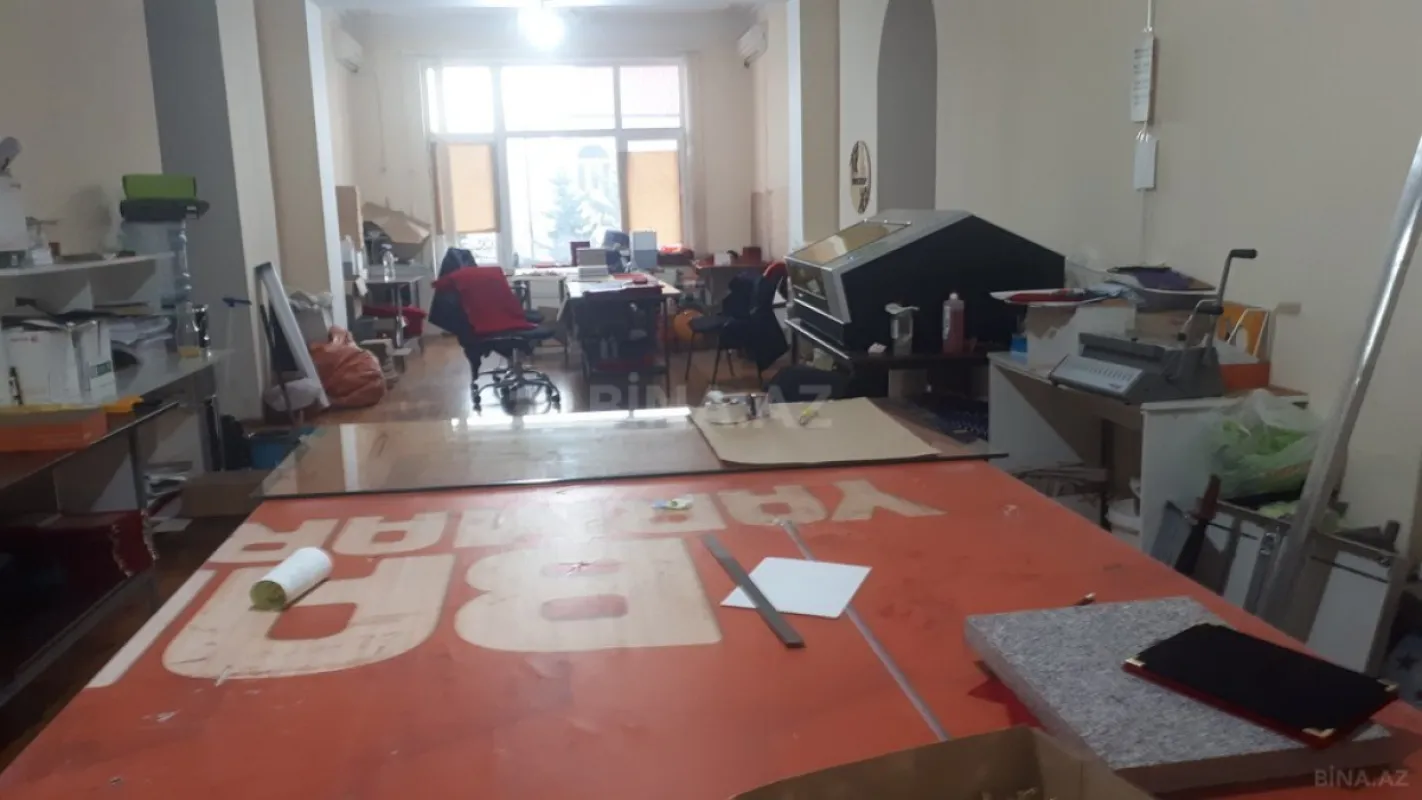 Kirayə verilir obyekt 800 m²